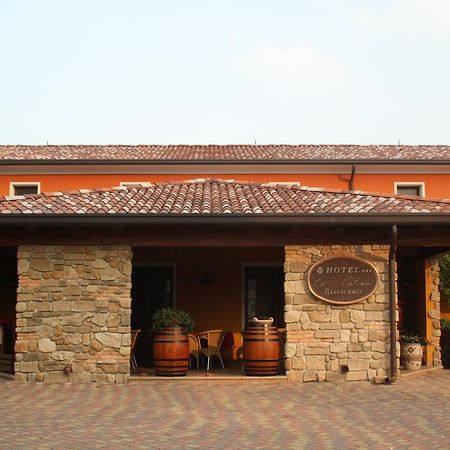 Ca Malvani Hotel Bagnarola Exterior photo
