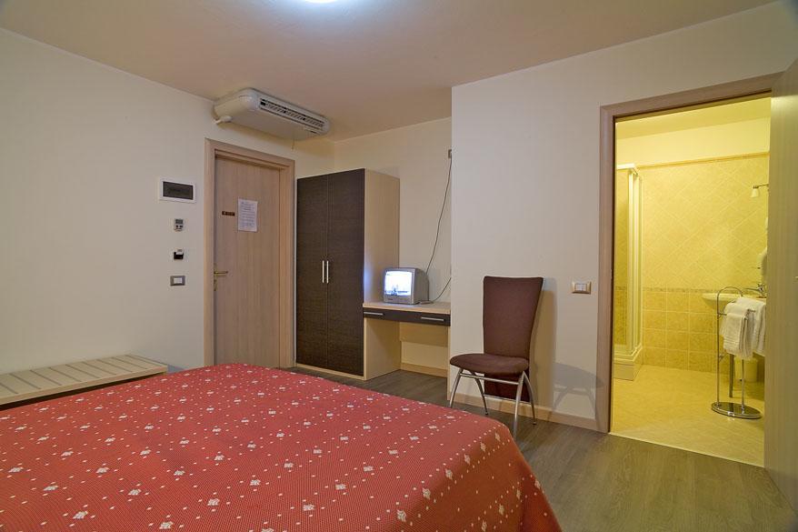 Ca Malvani Hotel Bagnarola Exterior photo