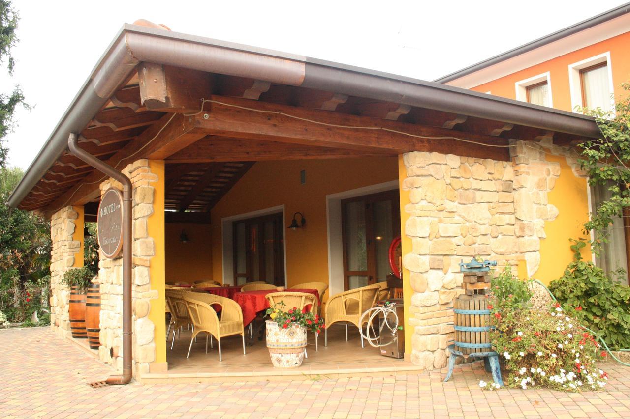 Ca Malvani Hotel Bagnarola Exterior photo