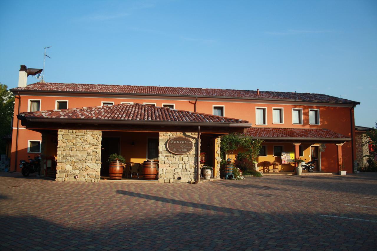 Ca Malvani Hotel Bagnarola Exterior photo