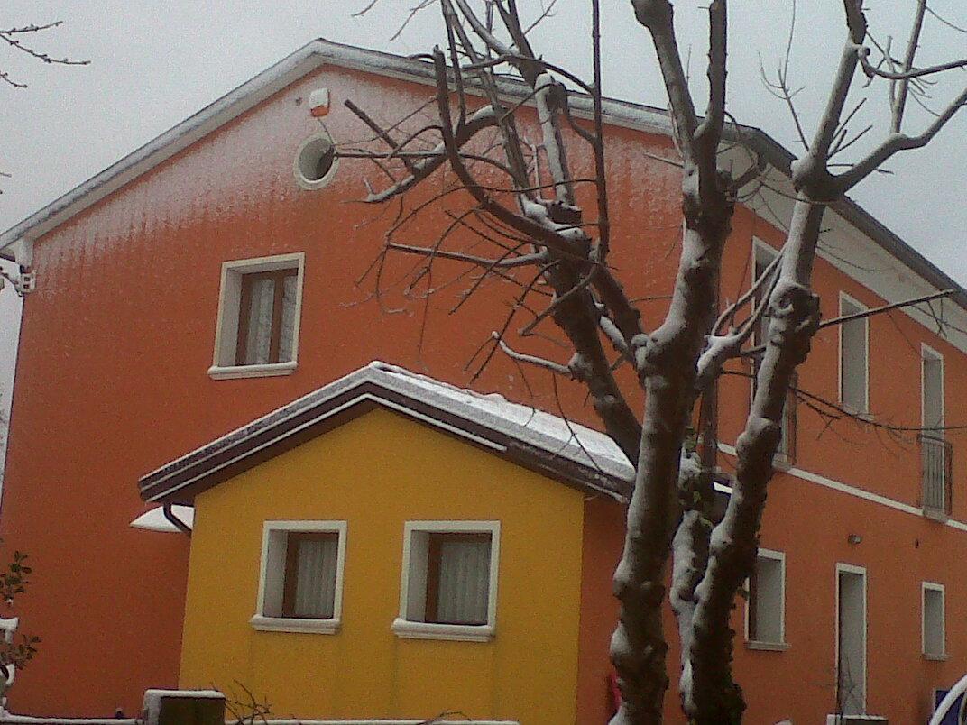 Ca Malvani Hotel Bagnarola Exterior photo